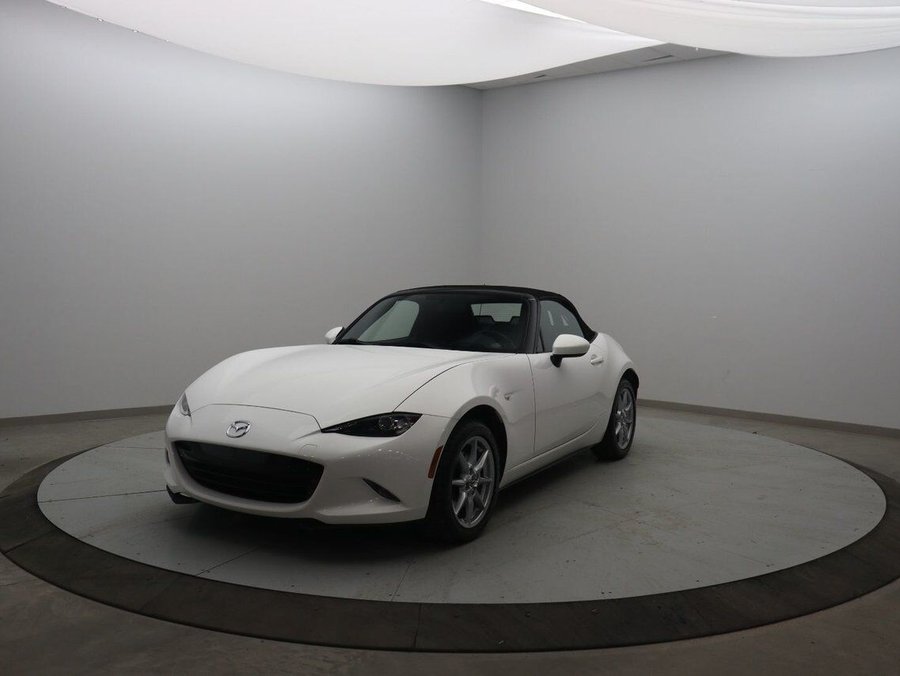 Mazda MX-5 2016 2016 Blanc