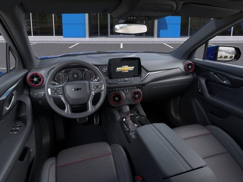 2026 Chevrolet Blazer 2026 Riptide Blue Metallic