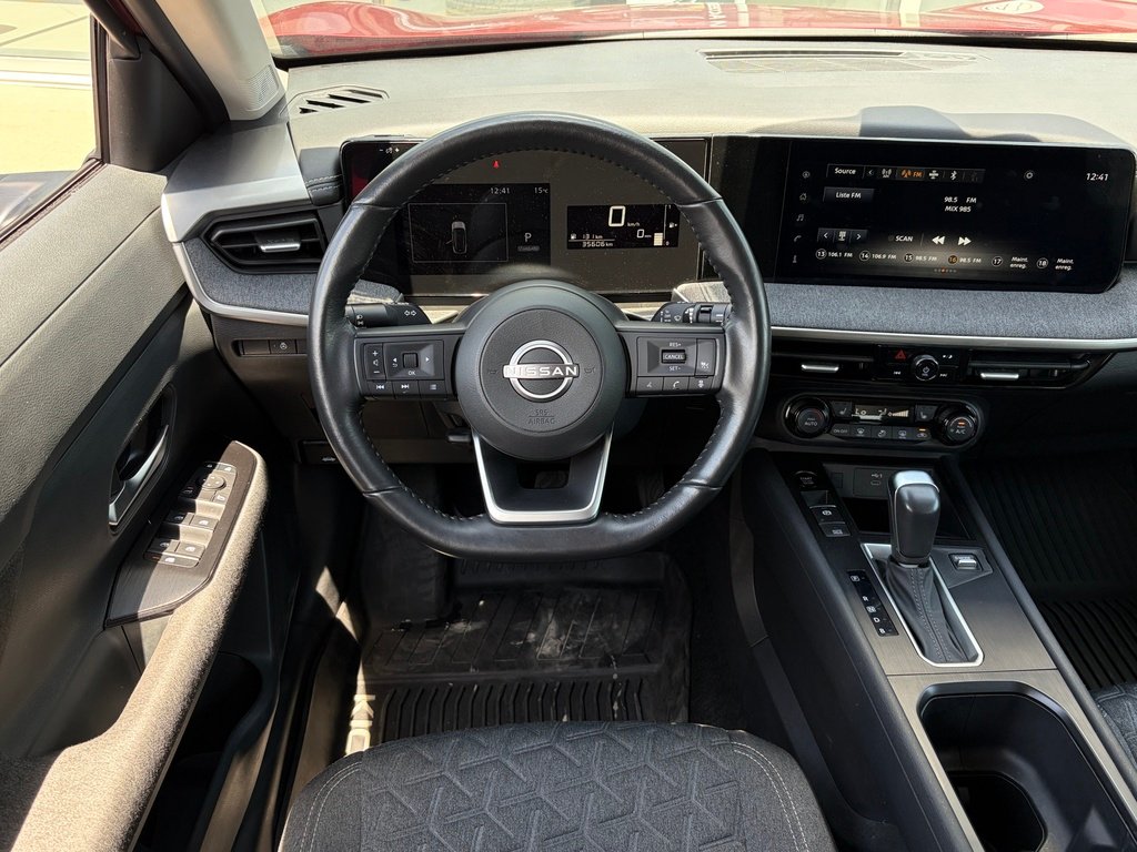 Nissan Kicks 2025 Rouge Gatineau - photo #13