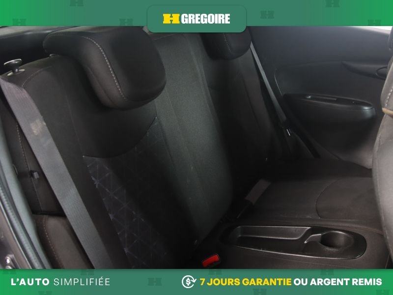 Chevrolet Spark 821702 | LT AUTO A/C MAGS CAM RECUL BLUETOOTH 2020 Gris Laval - photo #26