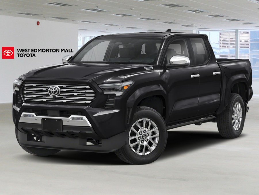 2026 Toyota Tacoma 2026 Black