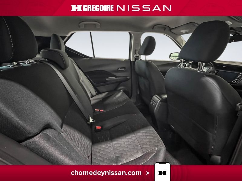 2024 Nissan Kicks Grey Blainville - photo #23