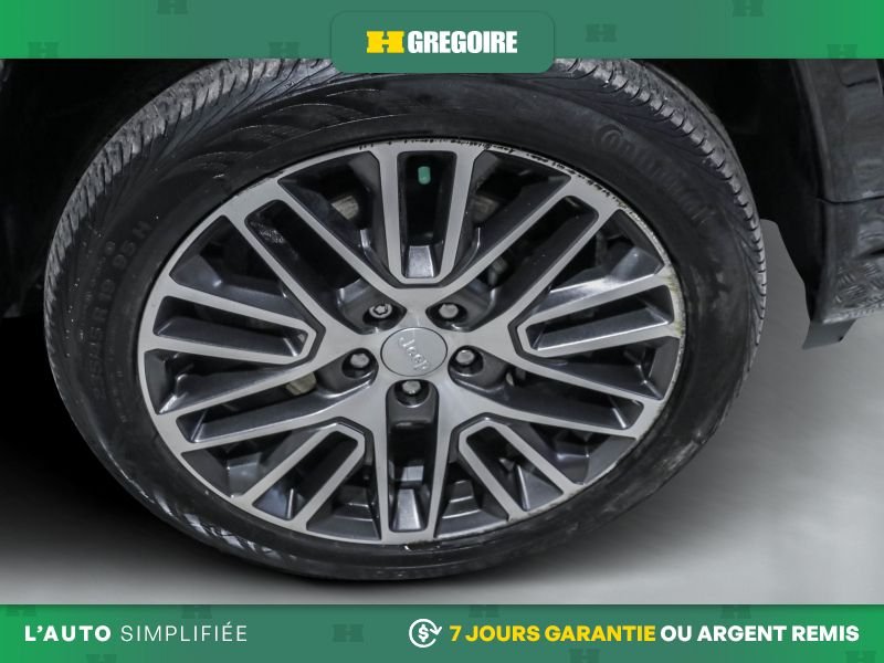 Jeep Compass 2023 Noir Laval - photo #27