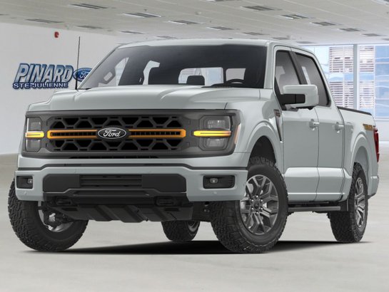 Ford F-150 2026 2026 Avalanche