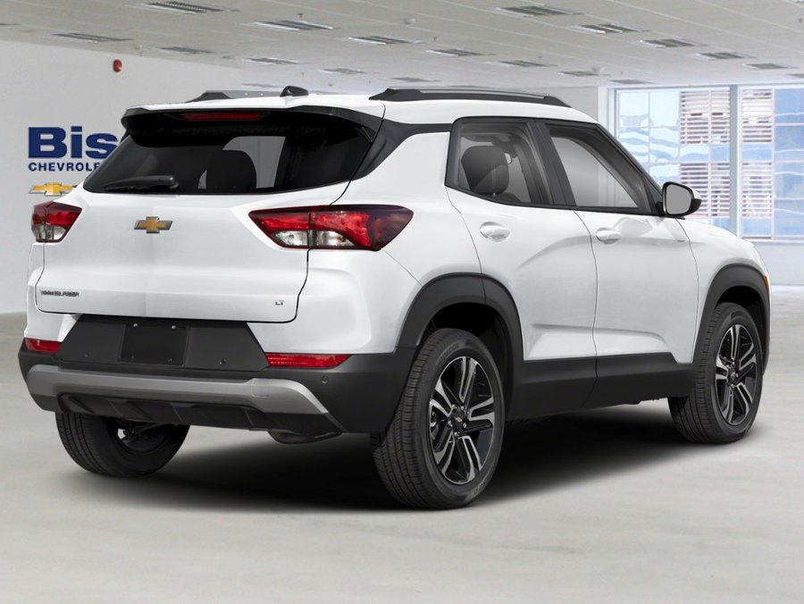 Chevrolet Trailblazer 2026 2026 Blanc sommet