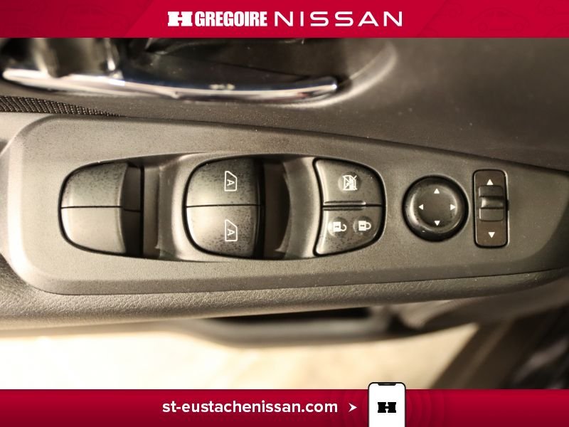 2024 Nissan Kicks Black Saint-Eustache - photo #32