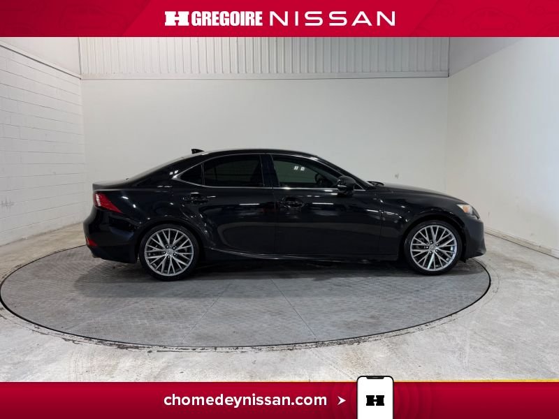 2014 Lexus IS 250 Black Laval - photo #10