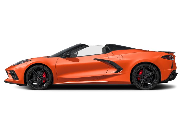 2026 Chevrolet Corvette 2LT