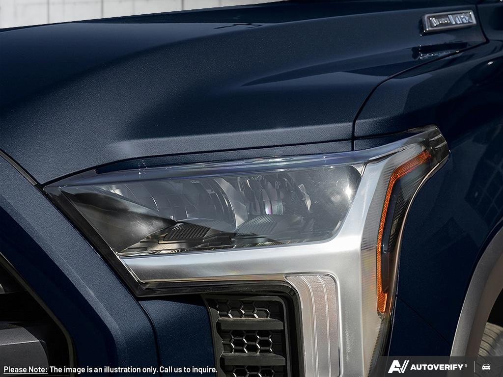 2026 Toyota Tundra 2601622 | Platinum Hybrid Blueprint Edmonton - photo #9