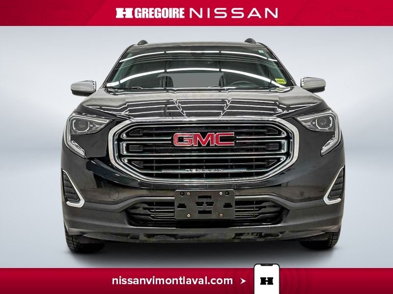 GMC Terrain 2021 2021 Noir