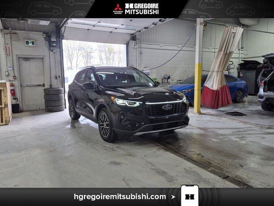 Ford Escape 2023 2023 Noir