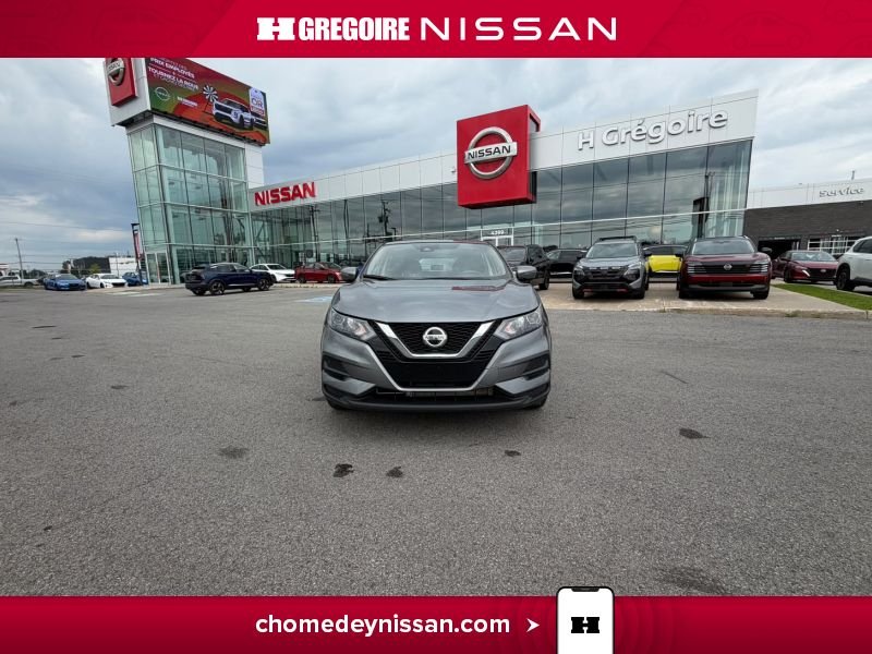 2021 Nissan Qashqai 2021 Grey