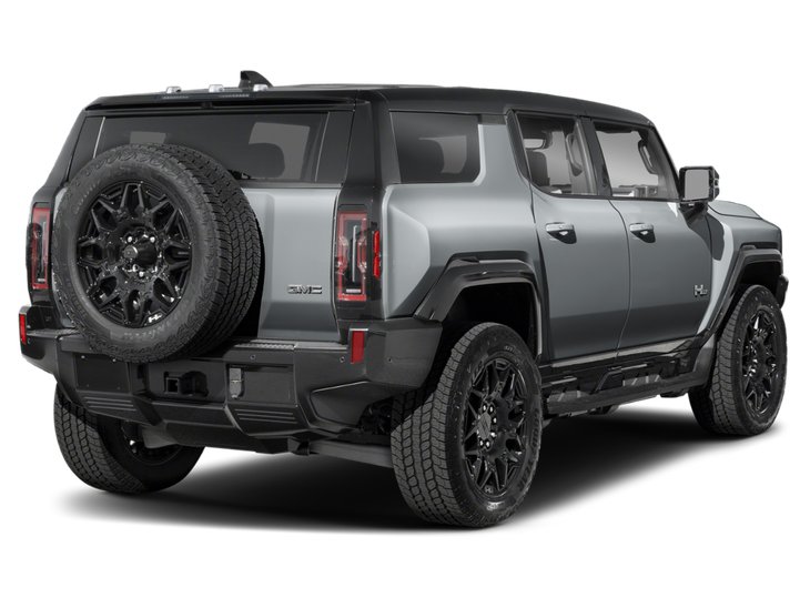 2026 GMC HUMMER EV VUS 3X