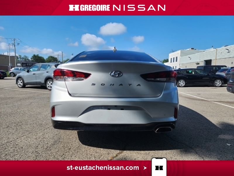 Hyundai Sonata SE4611 | Essential MAGS SIEGES CHAUFFANT CAMERA 2019 Argent Laval - photo #11