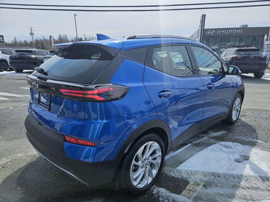 Chevrolet Bolt EUV 2023 2023 Bleu