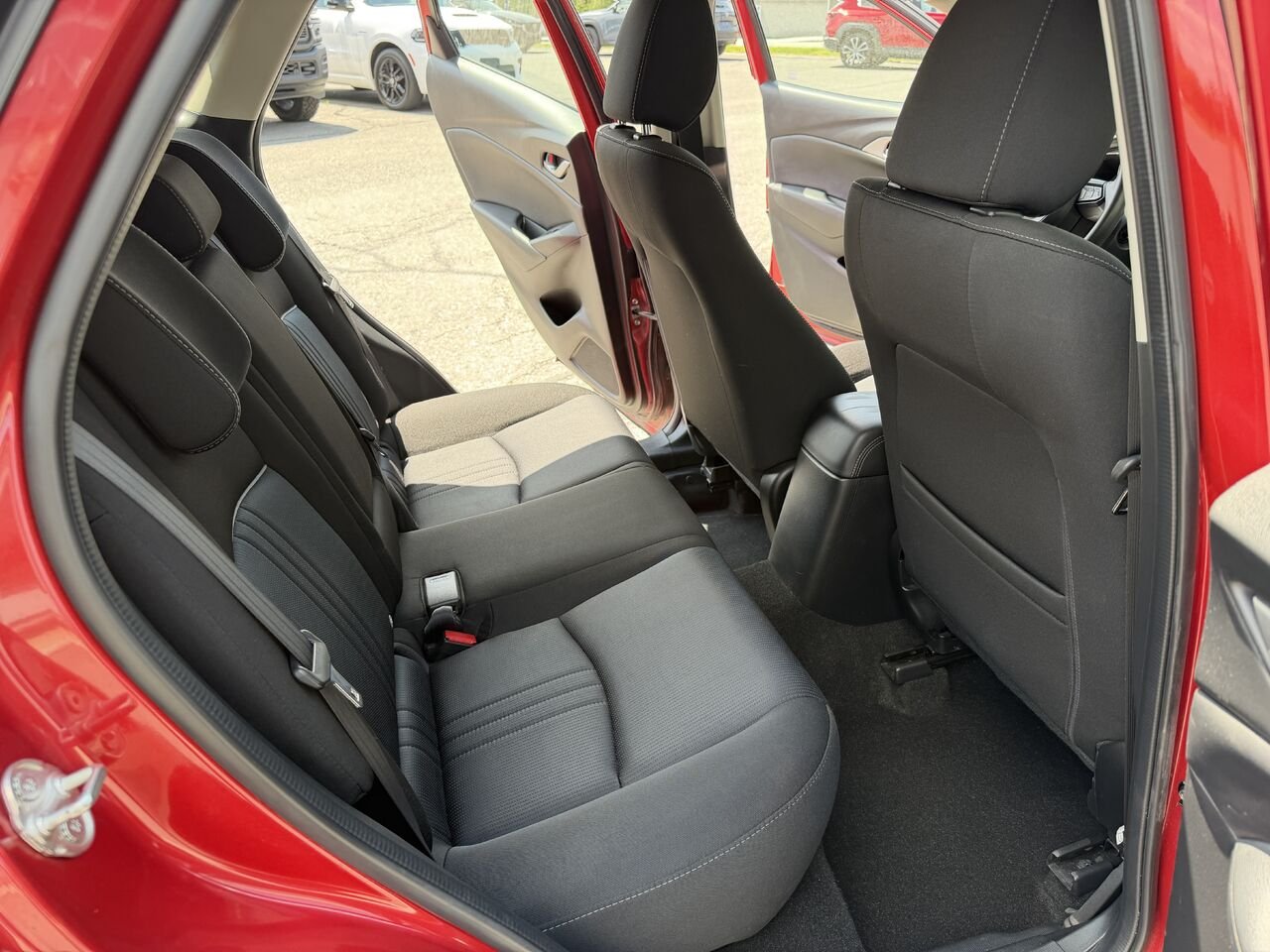 2019 Mazda CX-3 Red Lac Mégantic - photo #12
