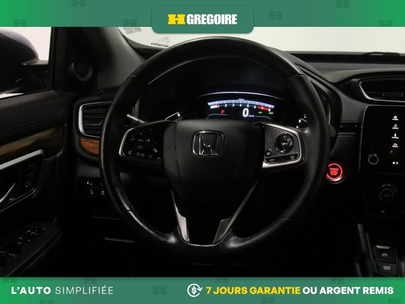 2022 Honda CRV Grey Laval - photo #20