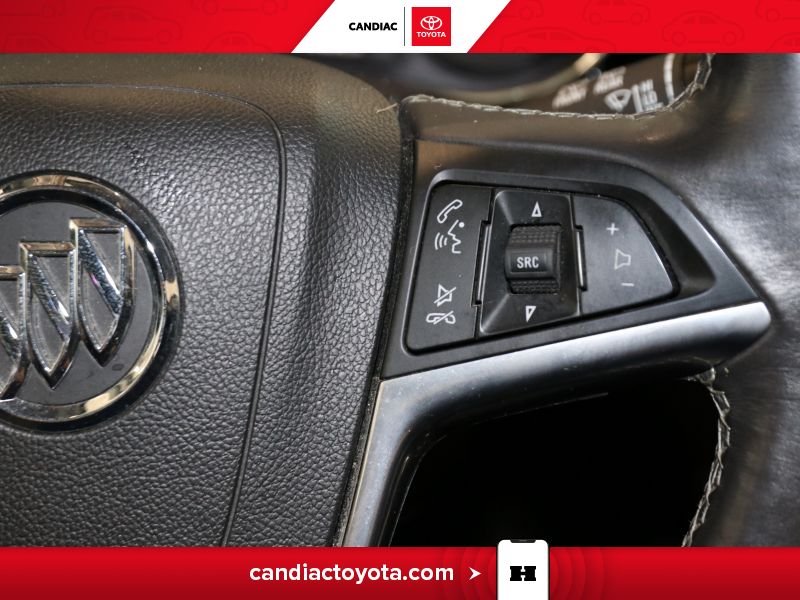 2018 Buick Encore Red Laval - photo #23