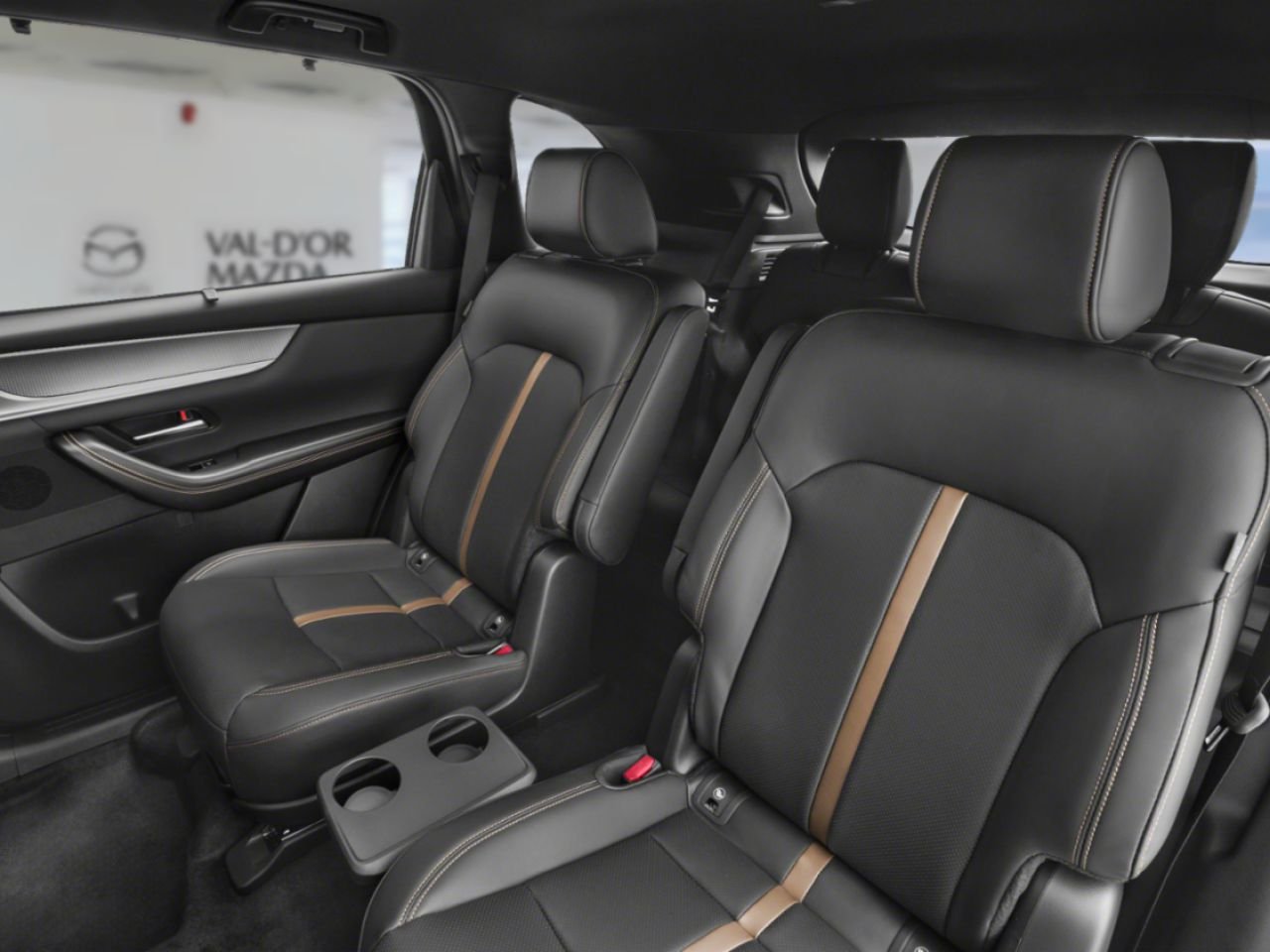 2026 MAZDA CX-90 PHEV Deep Crystal Blue Mica Val-d'Or - photo #5