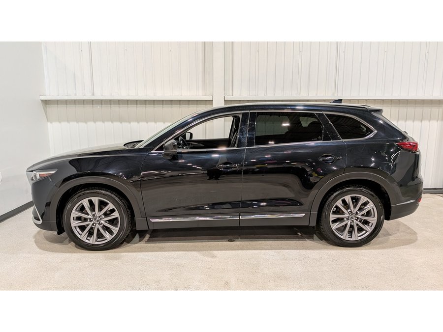 Mazda CX-9 Kuro Edition AWD 2022 Noir