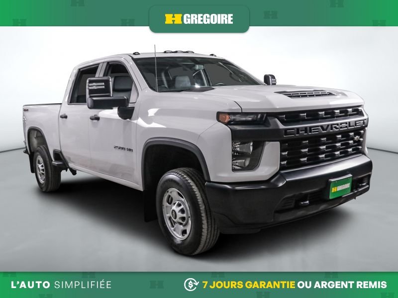 Chevrolet Silverado 2500HD 2022 2022 Blanc