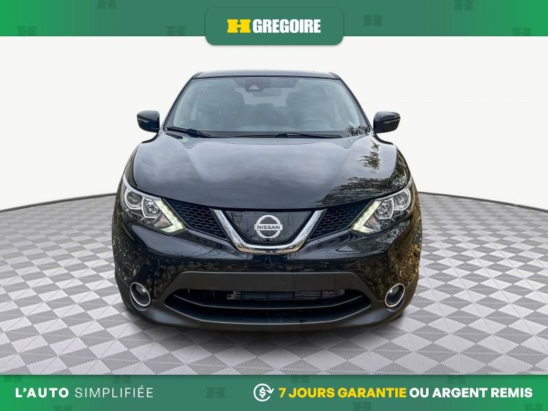 Nissan Qashqai 2019 2019 Noir
