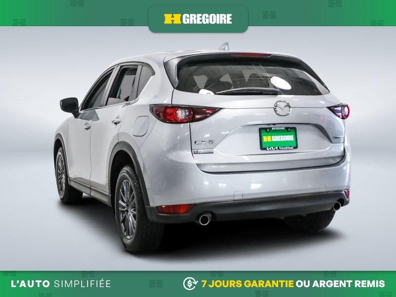 2020 Mazda CX-5 Blainville - photo #5