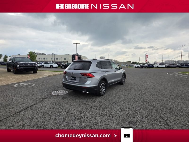 Volkswagen Tiguan 2020 Gris Blainville - photo #10