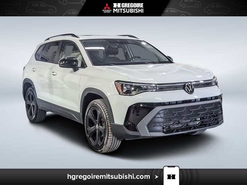 Volkswagen Taos 2026 Blanc Laval - photo #0