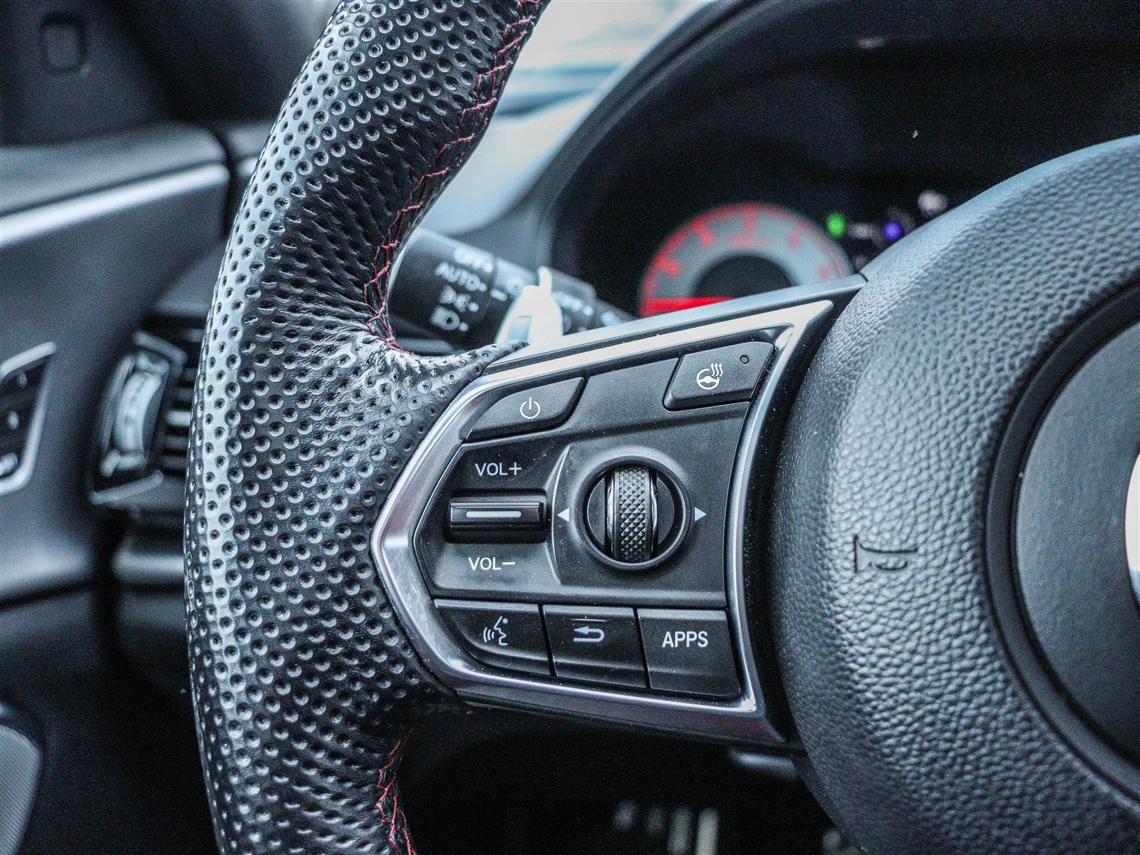 2023 Acura RDX A-Spec Ottawa & Gatineau - photo #26