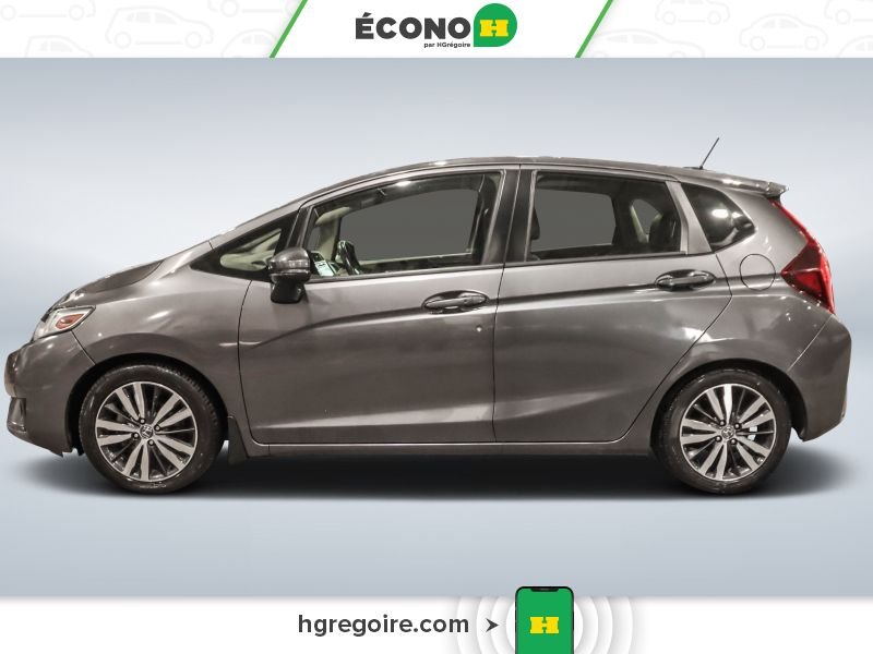 Honda Fit 2015 2015 Gris