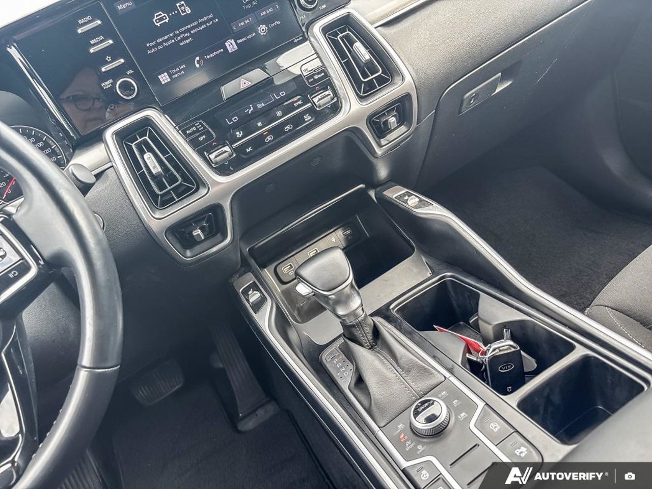2021 Kia Sorento 5XYRGDLCXMG020417 Blue Mirabel - photo #20