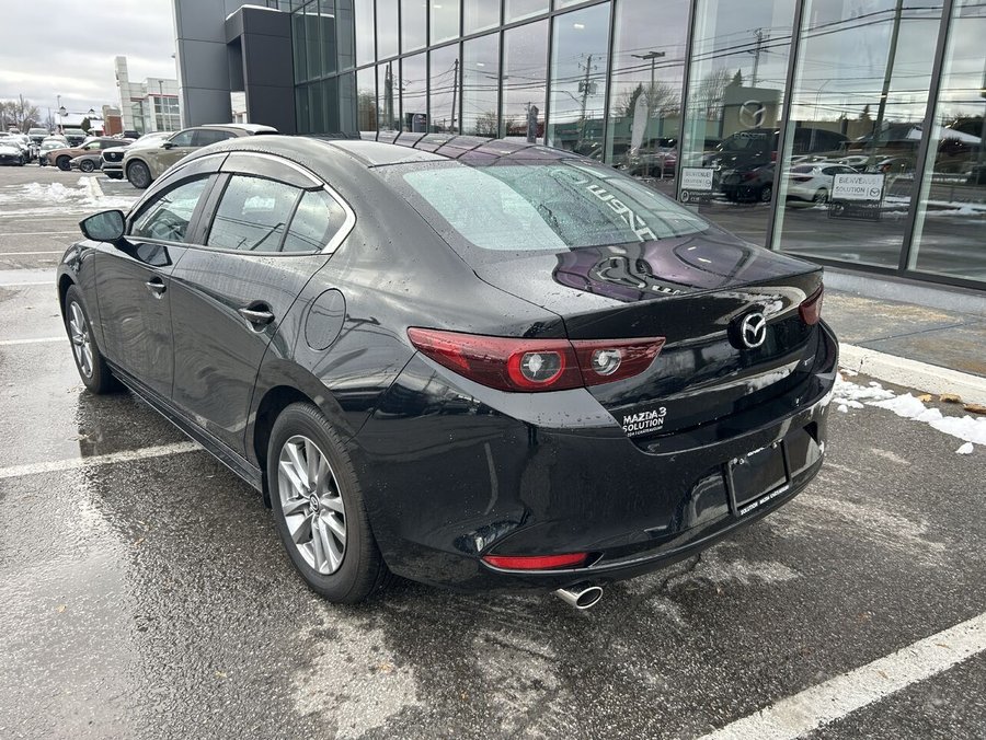 2024 Mazda Mazda3 2024 Black