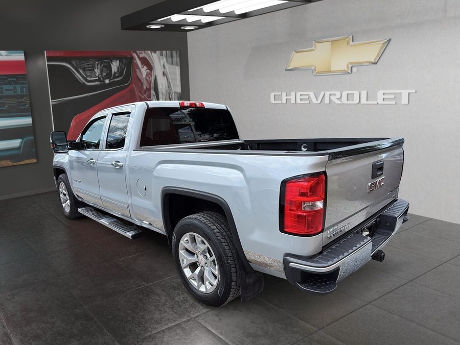 2015 GMC SIERRA 2015 Grey