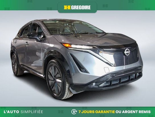 2023 Nissan Ariya 2023 Grey