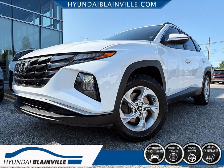 Hyundai Tucson 2022 2022 Noir