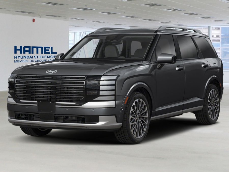 HYUNDAI Palisade hybride 2026 2026 Noir abysse