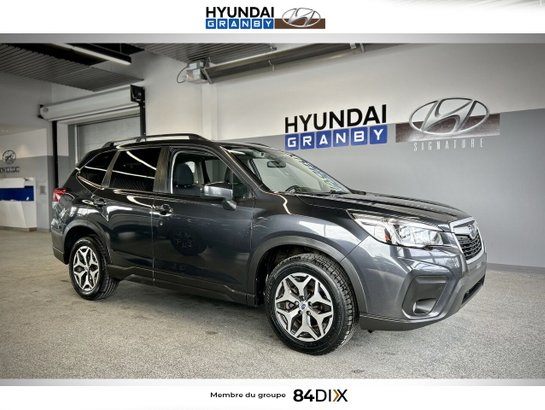 Subaru Forester 2019 2019 Bleu