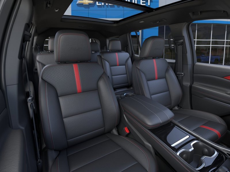 2026 CHEVROLET Traverse TRAVERSE AWD RS (2RS) POLAR WHITE TRICOAT Rivière-du-Loup - photo #5