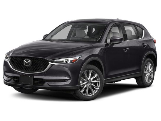 2021 Mazda CX-5 2021 