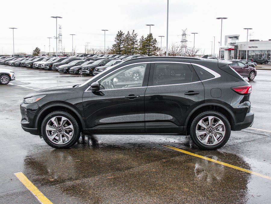 2025 Ford Escape