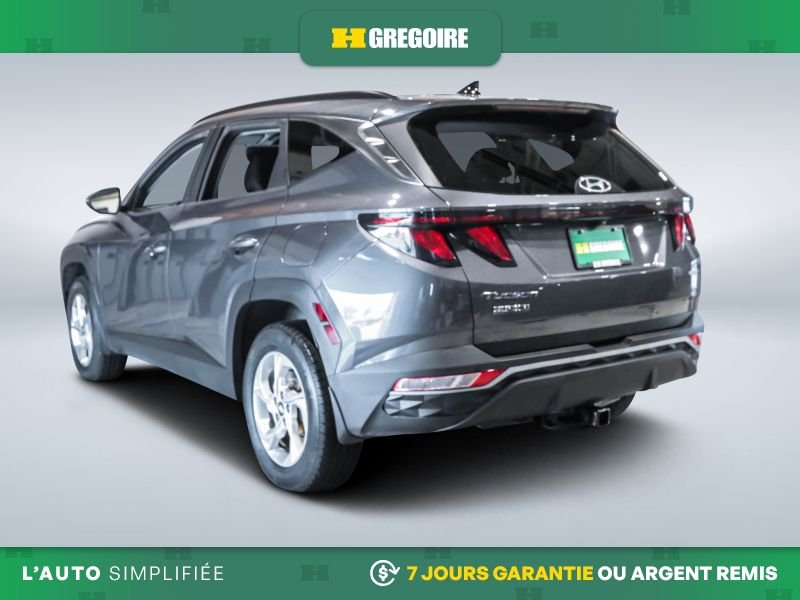 Hyundai Tucson 821210 | Preferred AWD AUTO AC MAGS CAM RECULE BLUETOOTH 2022 Gris Laval - photo #5