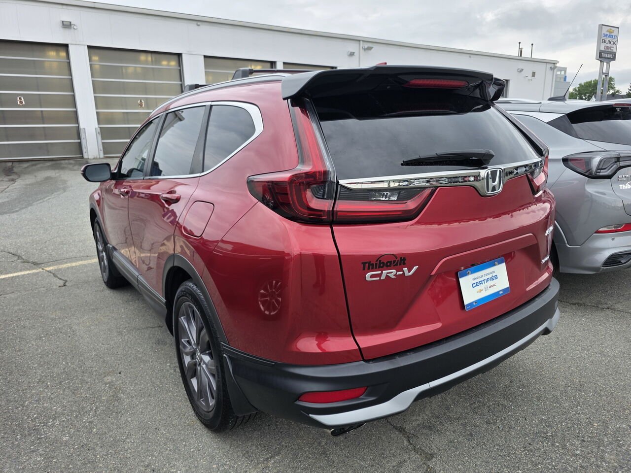 Honda CR-V Sport 2022 Rouge Rouyn-Noranda - photo #30