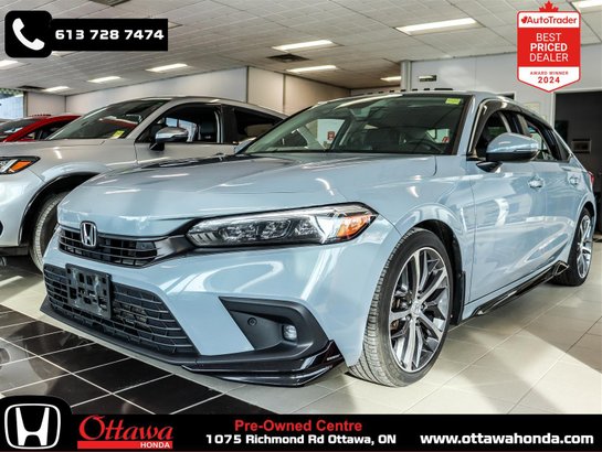 Honda Civic Berline 2022 2022 Grey