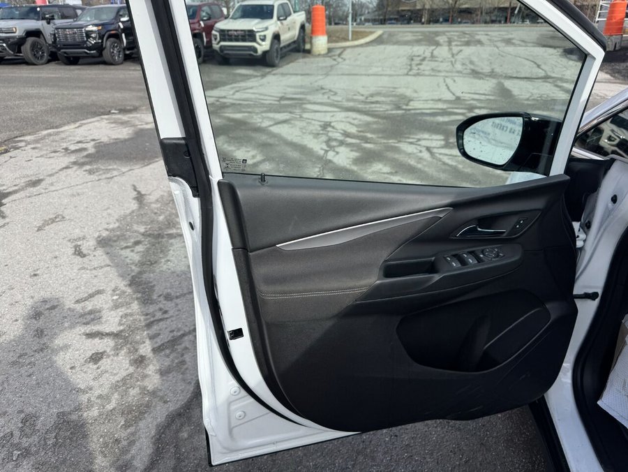 2023 CHEVROLET BOLT EV 1LT 2023 White