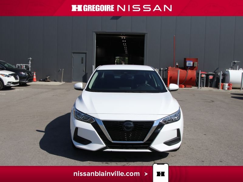 2022 Nissan Sentra Blainville - photo #1