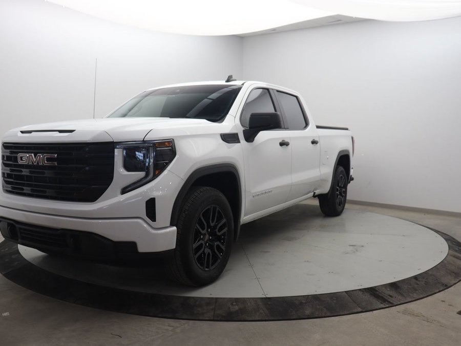 2024 GMC Sierra 1500 2024 White