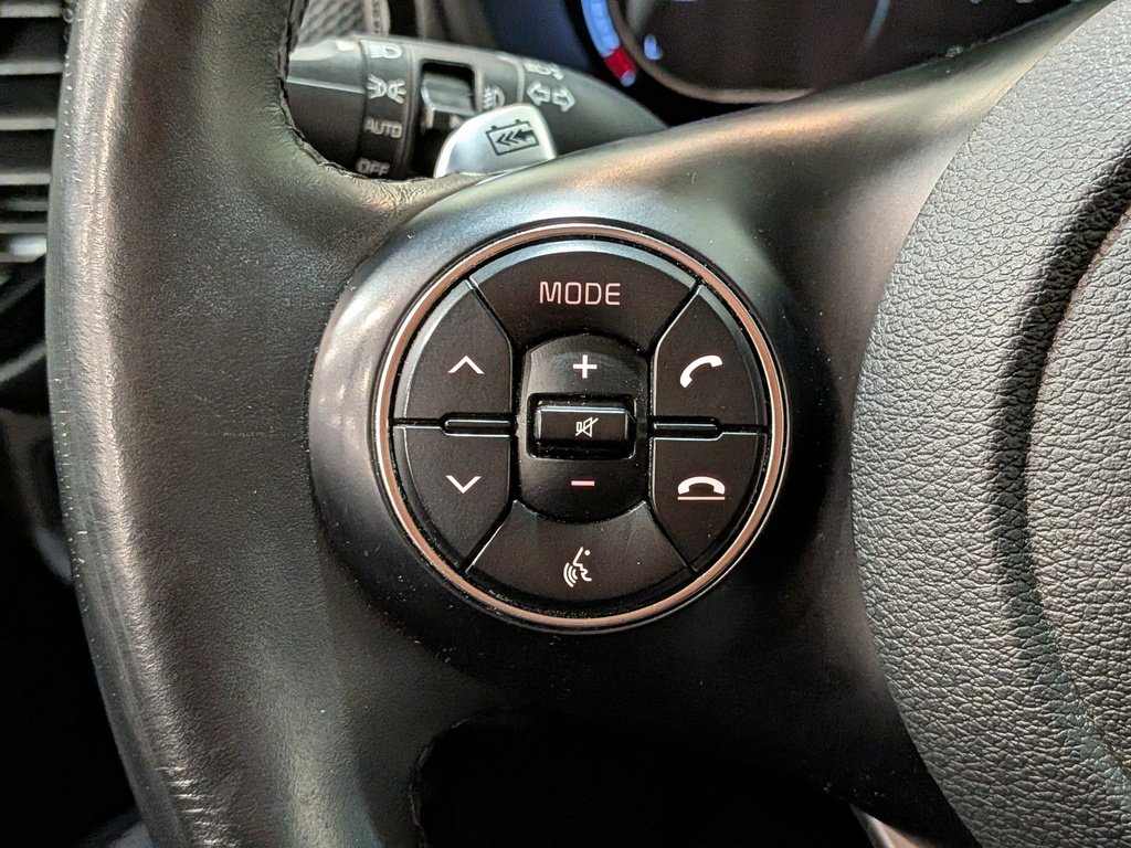 Kia Soul EV EV Premium Auto 2022 Gris Val-David - photo #13