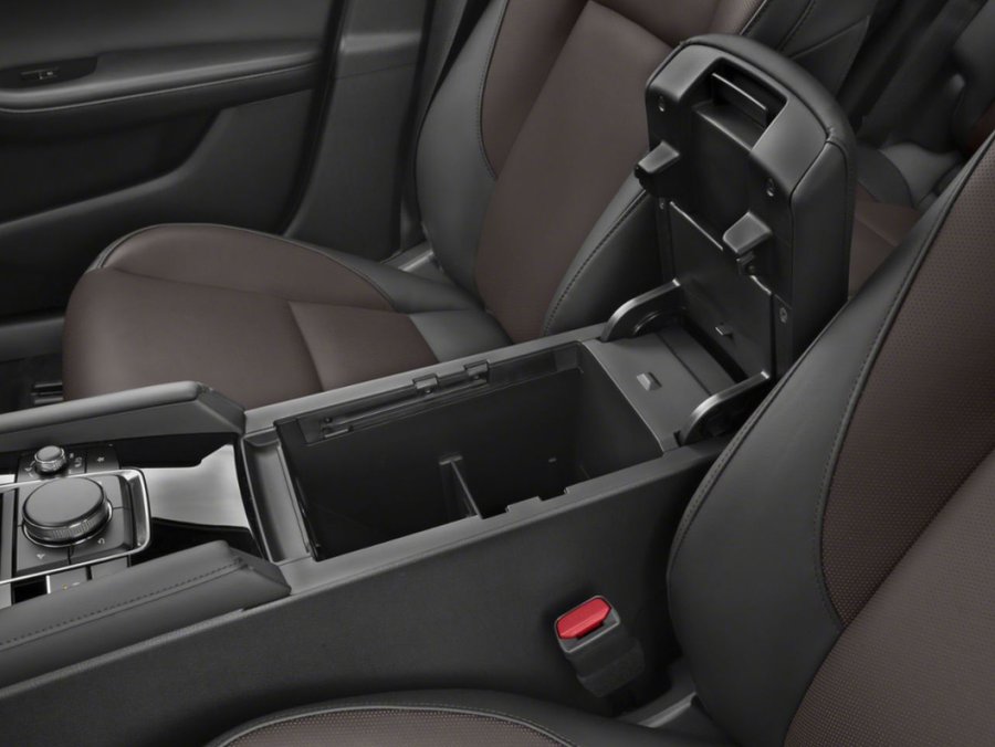 2026 Mazda Mazda3 Sport GT TA BM Black