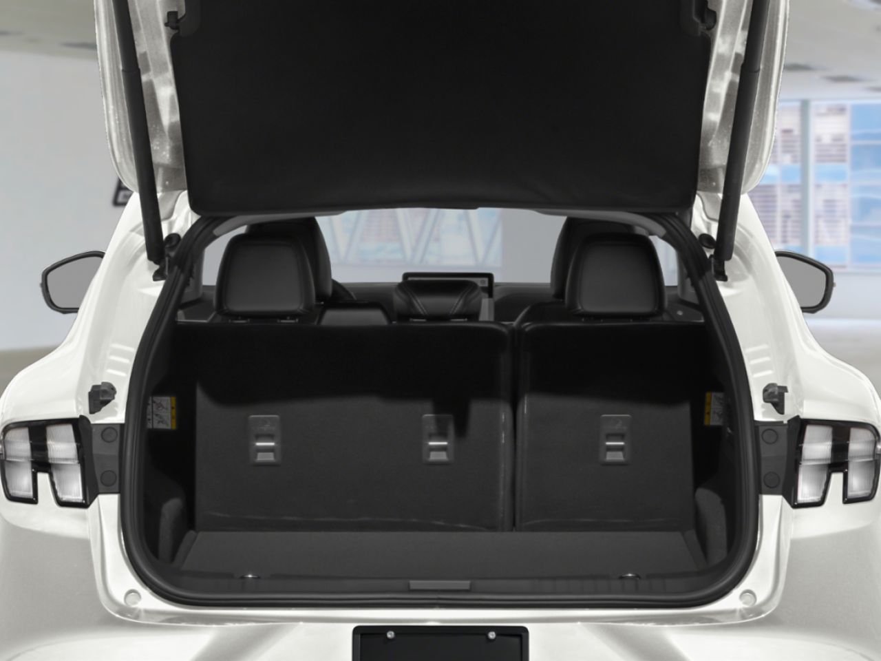 2025 Ford Mustang Mach-E Shadow Black Mont-Laurier - photo #11